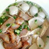 เส้นใหญ่น้ำใส