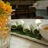 Saigon BBQ pork spring roll  (CONTACT THIT NU ONG )  