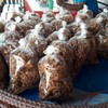 กากหมูเศษหมู เคี้ยวเพลิน 10-20฿ 