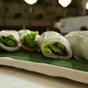Saigon BBQ pork spring roll  (CONTACT THIT NU ONG )  