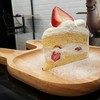 Strawberry short cake 