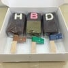 ชุด HBD 3 ชิ้น ขนาดปกติ