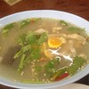 ต้มยำไก่ไข่อ่อน