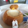🍄ซุปครีมเห็ดในถ้วยขนมปัง🍞