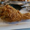 ส่วนน่องก็อร่อยเหมือนกันแต่เนื้อน้อย