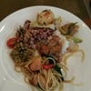 อาหารไทยรสชาติดีมาก แต่บางอย่างเผ็ดไปหน่อย