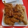 ชอบทานไก่นุ่มมากกว่าแต่สาขานี้ทอดค้างไว้จนเย็นเกิน