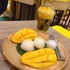 ข้าวเหนียวมะม่วง&Mango Pudding