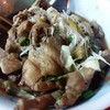 ก๋วยเตี๋ยว ไก่-เป็ดมะระ ตุ๋นเห็ดหอม ตลาดเขมา