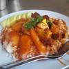 ข้าวหมูแดง