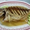ปลาตัวใหญ่มาก ทอดกรอบอร่อยสุดๆ