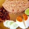 ข้าวผัดน้ำพริกลงเรือ อร่อย เร็ว ถูก 