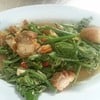 ฟักแม้วหมูกรอบ