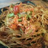 ส้มตำทอด