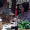 หม้อไฟ....แปลกๆ แต่ผัก เครื่องน่ากินมากกก