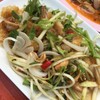 ยำสามกรอบ