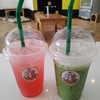 รสหวานนำ แก้วมีโลโก้ร้านรูปแมวน่ารัก