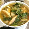 เผ็ดๆ ผักเยอะ เนื้อปลาธรรมดาๆ