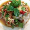 กุ้งโป๊หรือป่าวไม่แน่ใจ รสชาติเหมือนพล่ากุ้งผสมกุ้งแช่น้ำปลา