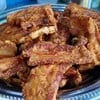 หมูกรอบ