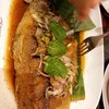 ปลาทอดน้ำตก