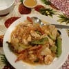 ผัดเผ็ดทะเล