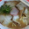 Ramen w extra meat (800 ¥) มี้ทไหนเนี่ย เห็นแต่มัน 😢