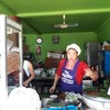 ป้าคนขายกับลูกสาว