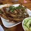 มีทั้งทอดน้ำปลา | ทอดกระเทียม