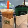 ชานมไข่มุก 50฿ กาแฟชาวดอยปั่น 55฿ ชอบมาก^^
