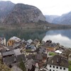 วิวมุมสูงHallstatt 