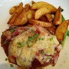 Chicken Parmigiana