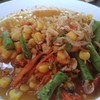 ส้มตำข้าวโพดไข่เค็ม