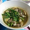 เหนียวนิดๆ น้ำอ่อมอร่อยหอมๆ เผ็ดน้อย แนะนำๆ