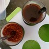 พริกป่น เผ็ด  น้ำส้มสูตร ก๋วยเตี๋ยวเรือ
