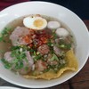 สั่งวุ้นเส้นต้มยำ ได้น้ำใส  ต้องเอาไปเติมน้ำปรุงต้มยำ