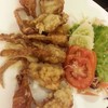 ปูนิ่มทอด