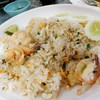 ข้าวผัดกุ้งอร่อยเลย ข้าวผัดกุ้งอร่อยเลย