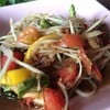 ส้มตำปูปลาร้า