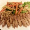 สเต๊กหมู