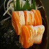 ท้องปลา  salmon 115 บาท