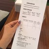 เมนูของทางร้าน 