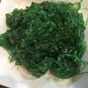 ยำสาหร่าย39บาท ไม่รวมในบุฟ