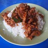 ไม่ผัก (35 บาท)