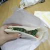 tabbouleh pita