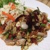 ยำหอยนางรม