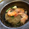 กุ้งอบวุ้นเส้น