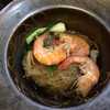 กุ้งอบวุ้นเส้น