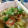 เกี๊ยวหมูแดง