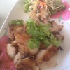 คอหมูย่าง(80฿)